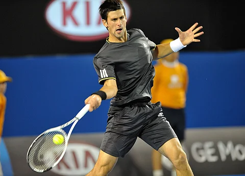 NOVAK DJOKOVIC TENNIS Poster 24/" X 36/" NEW 2